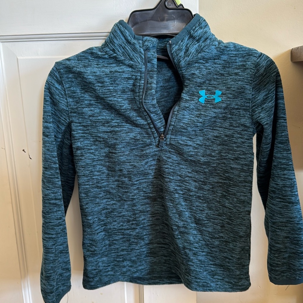Under Armour 1/4 zip fleece pullover